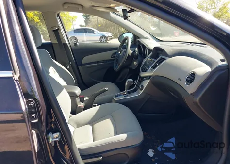 2015 Chevrolet Cruze 1Lt Auto from USA, damaged, VIN 1G1PC5SB9F7138291